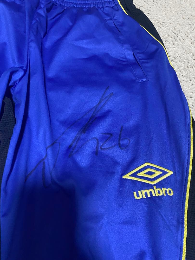 ガンバ大阪 ユニフォーム ピステ トレーニングウェア 上下セット