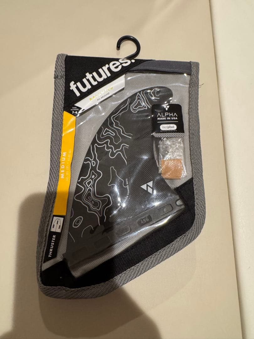 DIEGO　FCD サーフボード ショートボード Patagonia