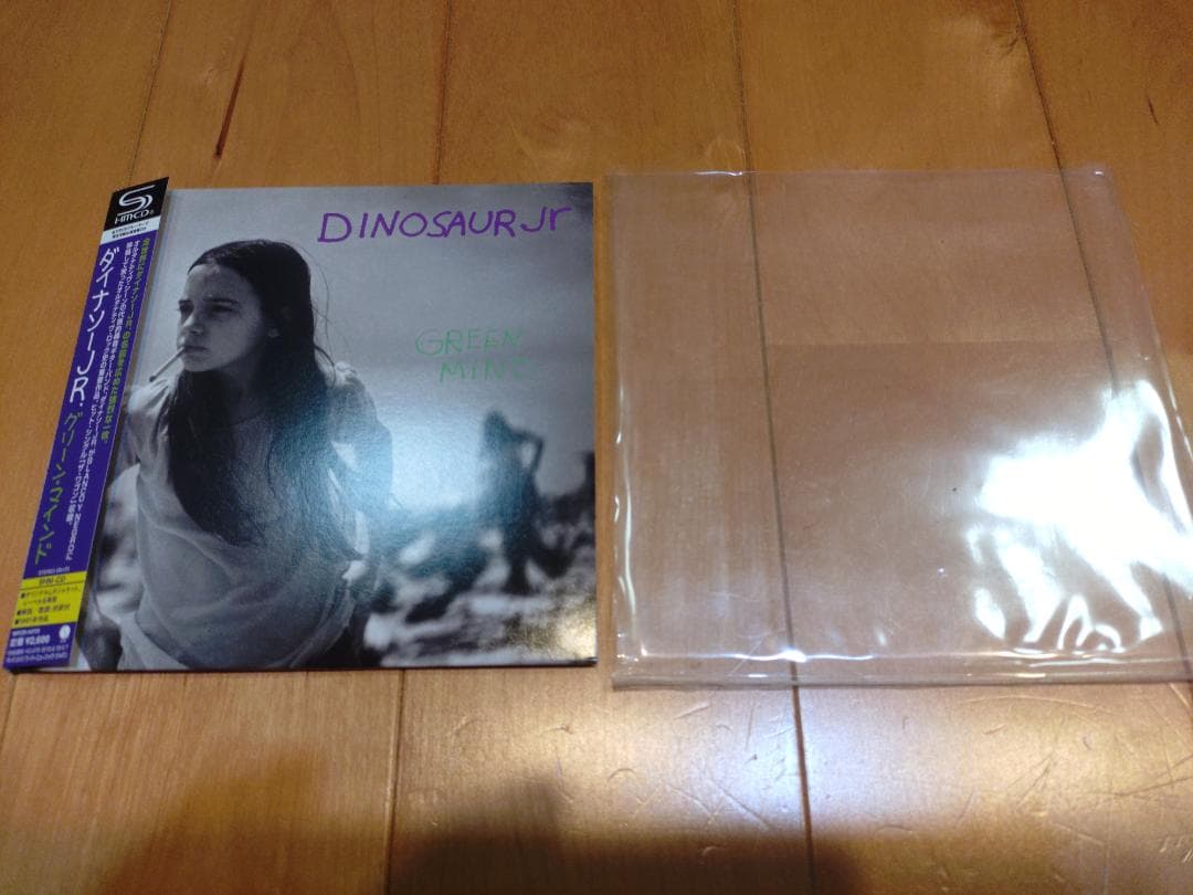 90’sUS紙ジャケ ダイナソーJr./グリーン・マインド Green Mind