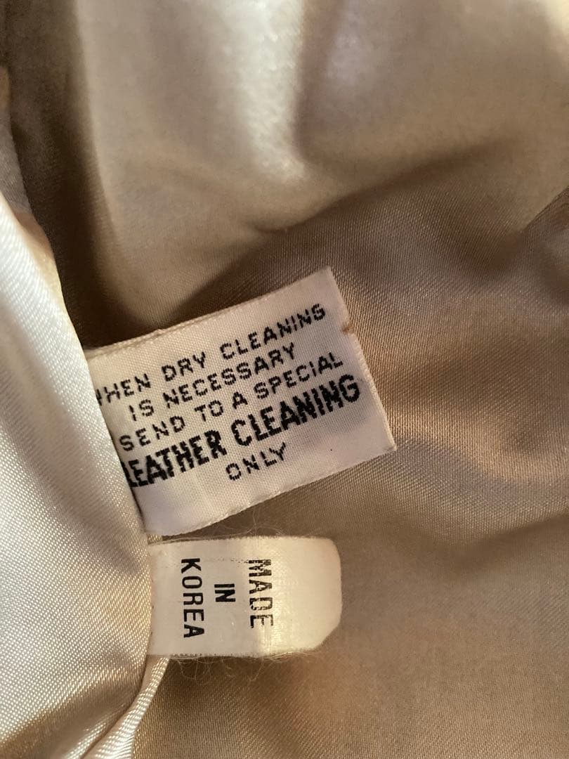 ハーレーダビットソン　レザースタジアムジャンパー