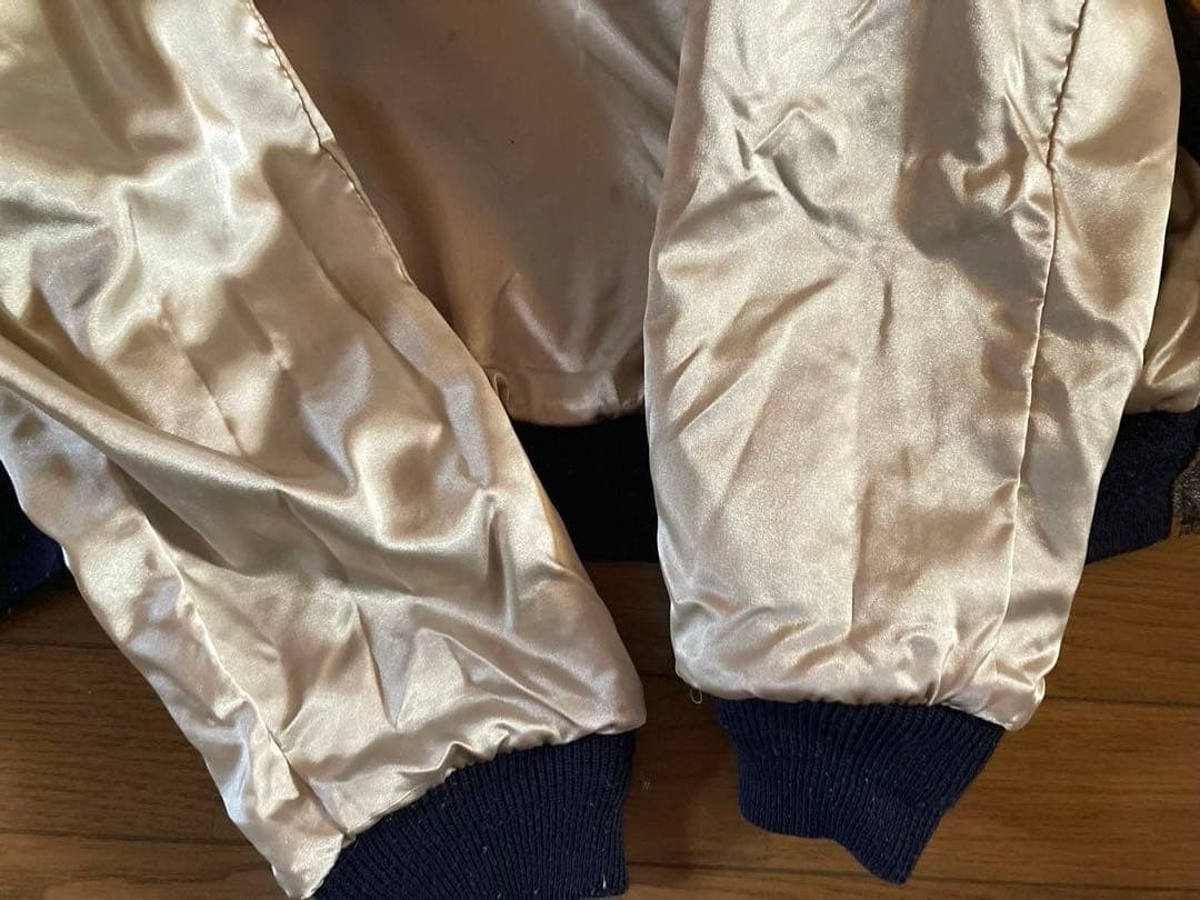 ハーレーダビットソン　レザースタジアムジャンパー