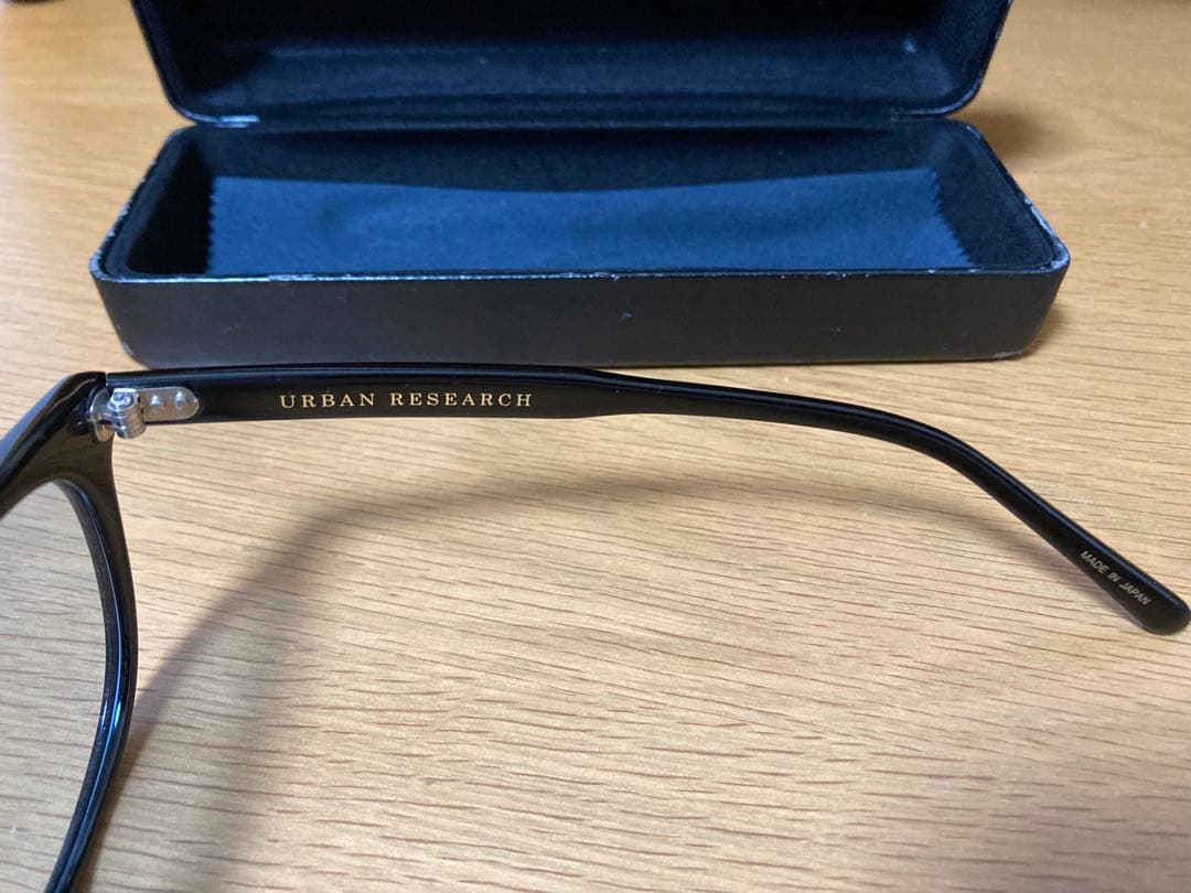 KANEKO Optical x Urban Research サングラス