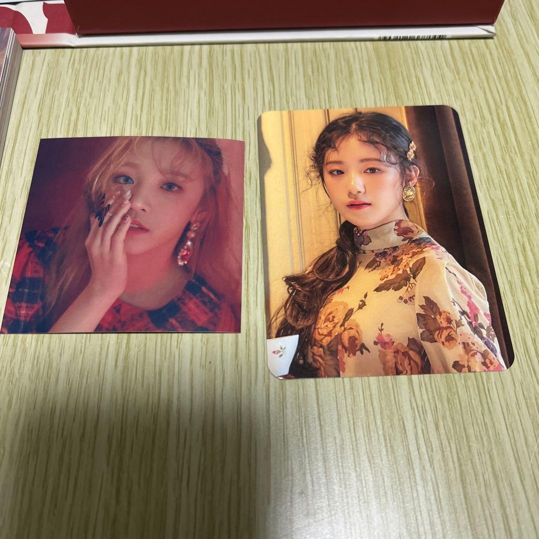 【最安値】 (G)I-DLE I MADE 韓国盤