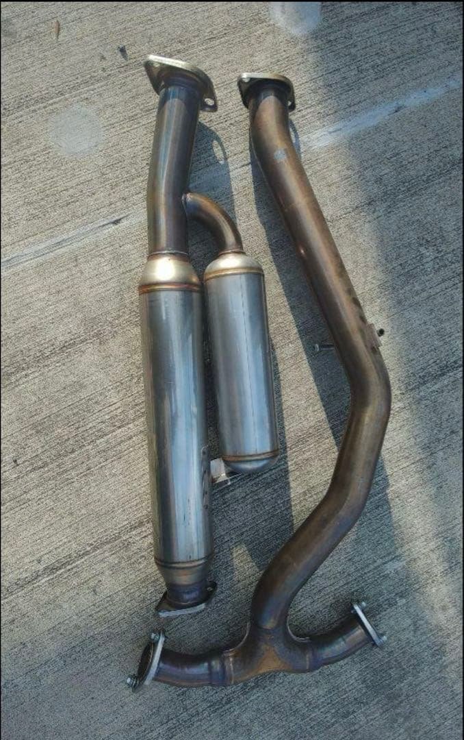 HKS Hi-Power SPEC-L II　BRZ ZD8 GR86 ZN8