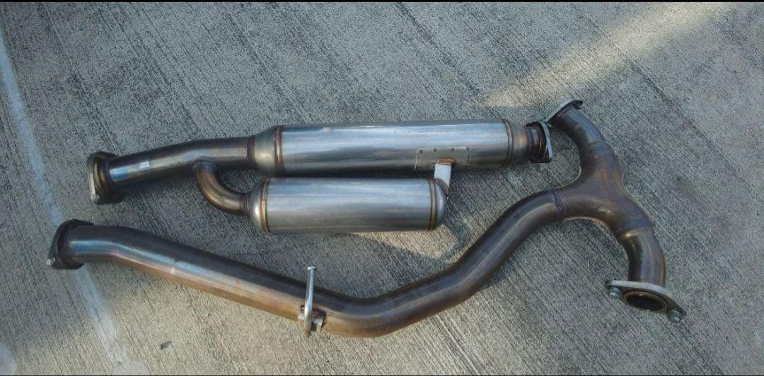 HKS Hi-Power SPEC-L II　BRZ ZD8 GR86 ZN8