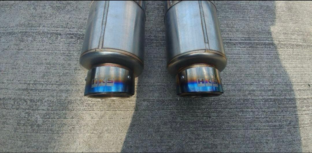 HKS Hi-Power SPEC-L II　BRZ ZD8 GR86 ZN8