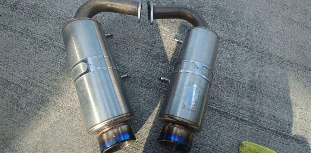 HKS Hi-Power SPEC-L II　BRZ ZD8 GR86 ZN8