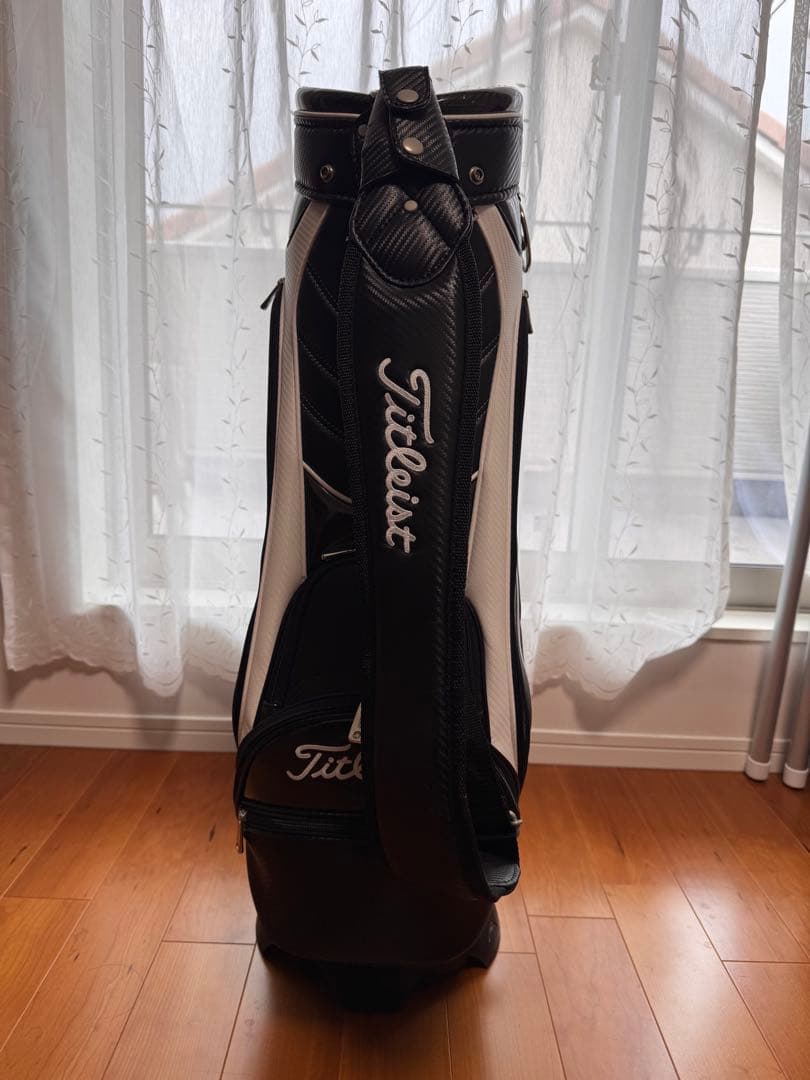タイトリスト キャディバッグ