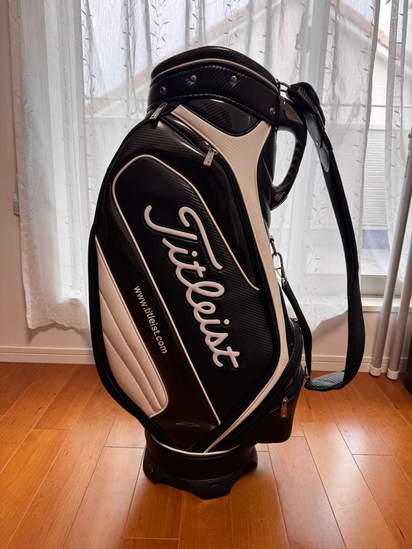 タイトリスト キャディバッグ