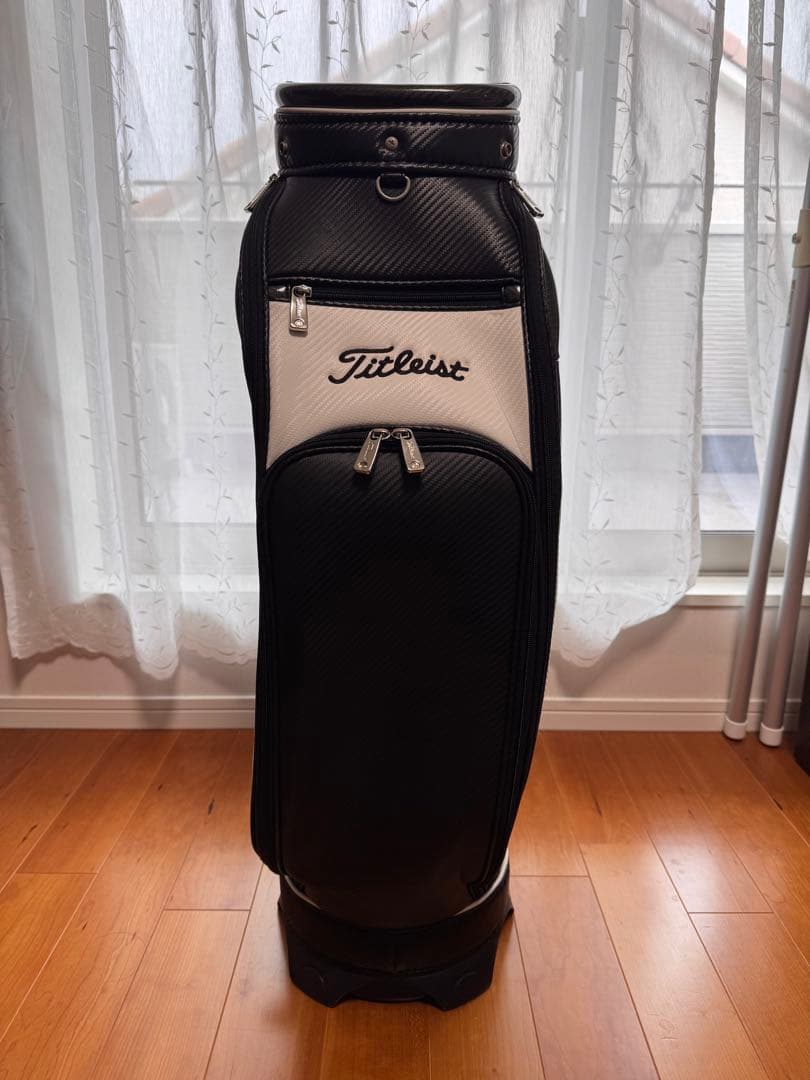 タイトリスト キャディバッグ