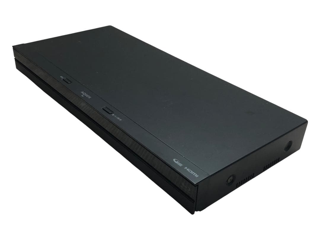 シャープ AQUOSブルーレイレコーダー BD-NW510