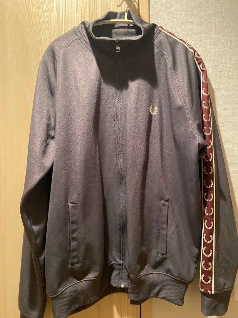 フレッドペリー/トラックジャケット