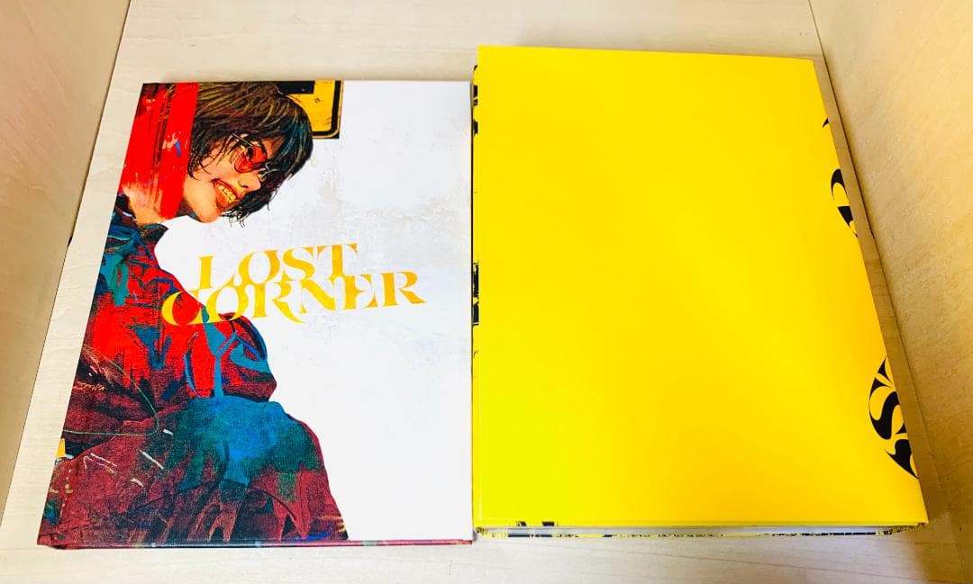 STRAY SHEEP & LOST CORNER 初回盤 CD+BD付 セット