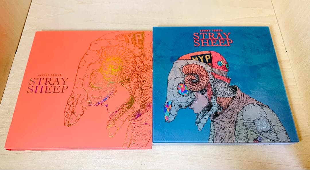 STRAY SHEEP & LOST CORNER 初回盤 CD+BD付 セット