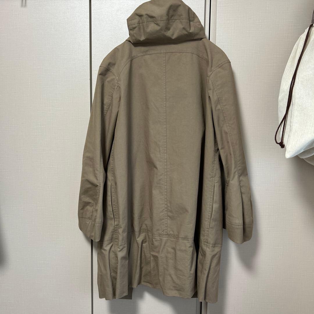 MARNI マルニ　ブラウンコート38