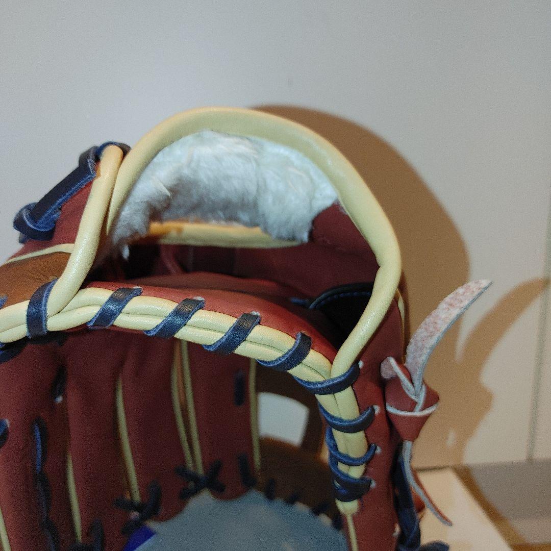 ミズノ　グローバルエリート　軟式　内野手 サイズ10　未使用