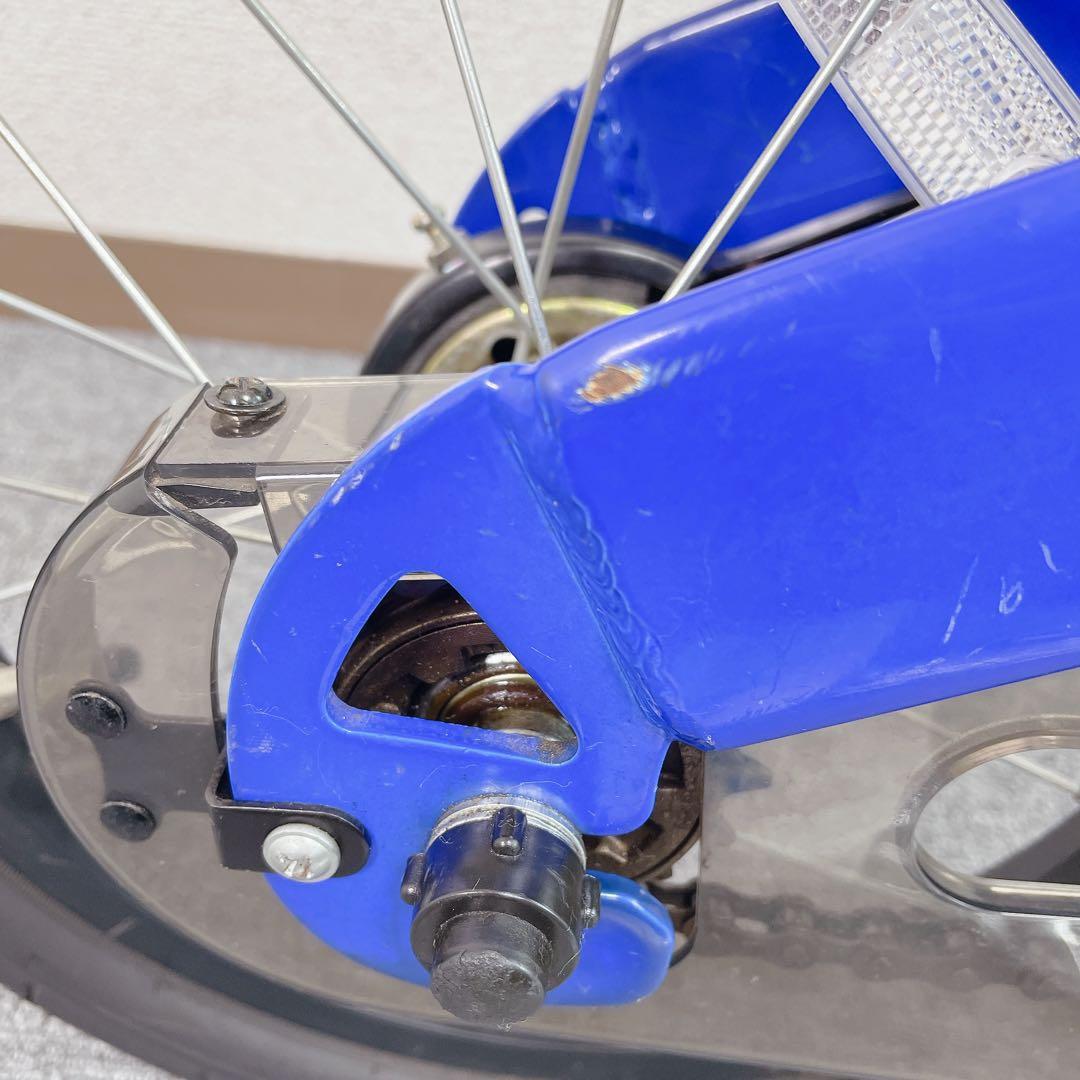 へんしんバイク X14 自転車 幼児用 キック バイク 青