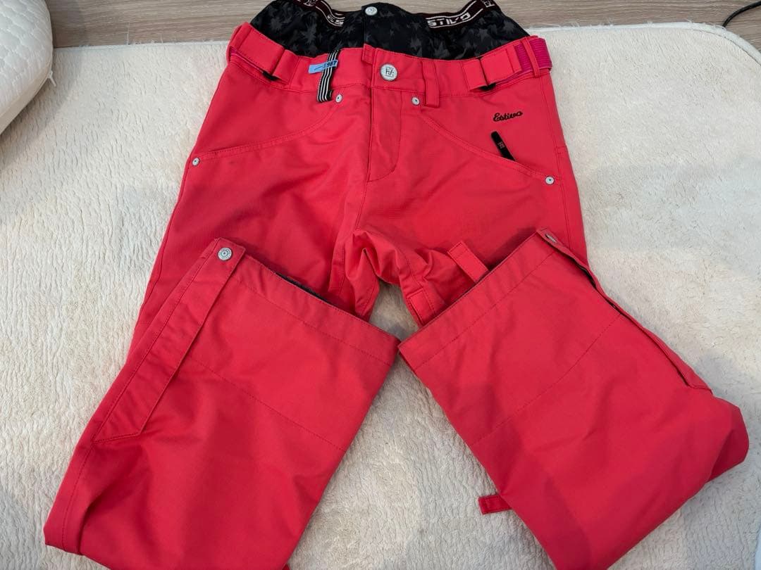 sista.Jスキー スノボ ウェア 上下セット レディース総柄