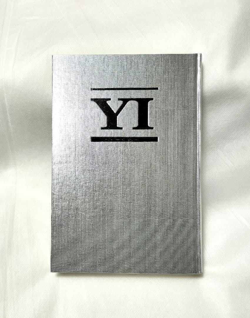 【限定版】 YI 山口一郎 ことば 僕自身の訓練のためのノート サカナクション