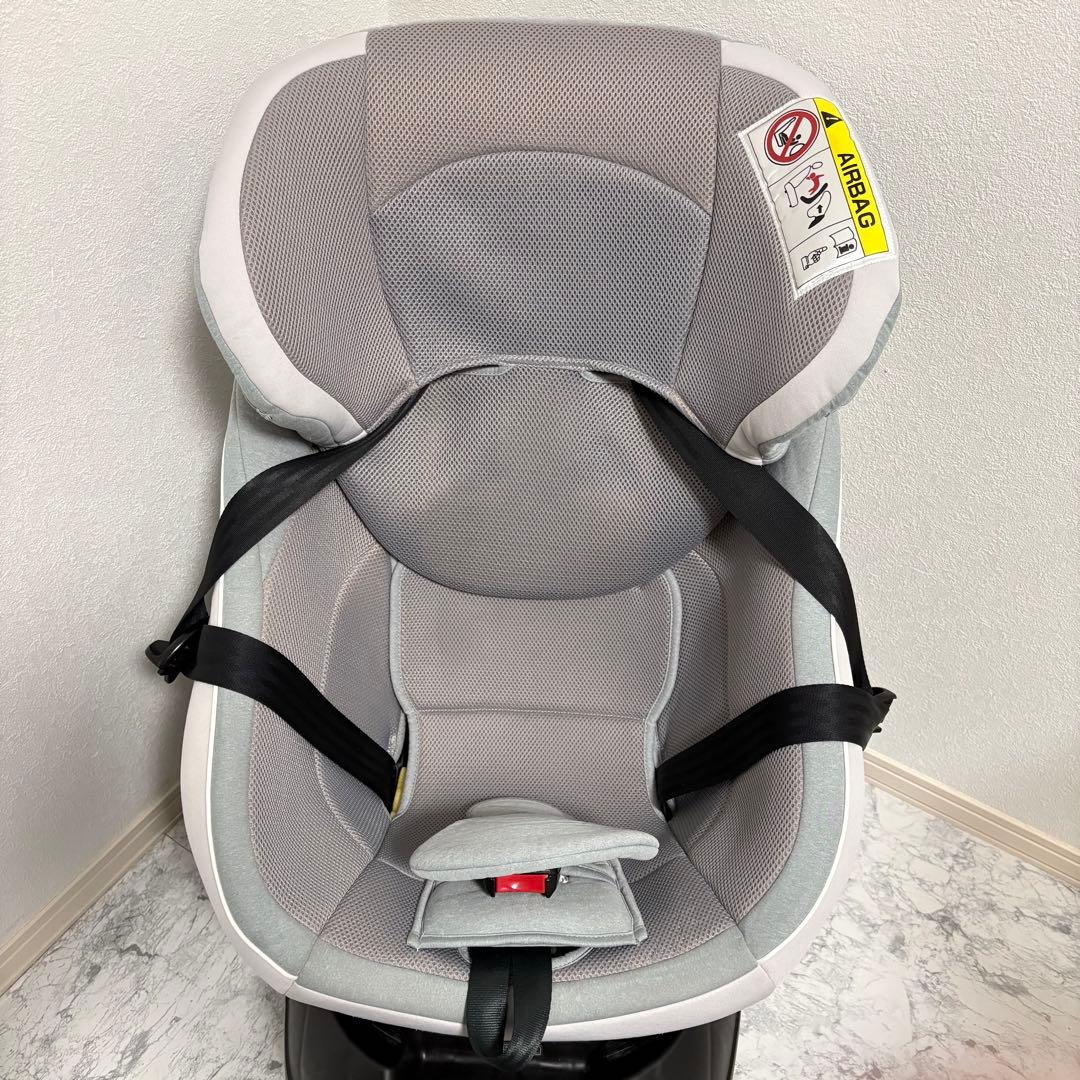 美品✨コンビ チャイルドシート ISOFIX JK-800 エッグショック