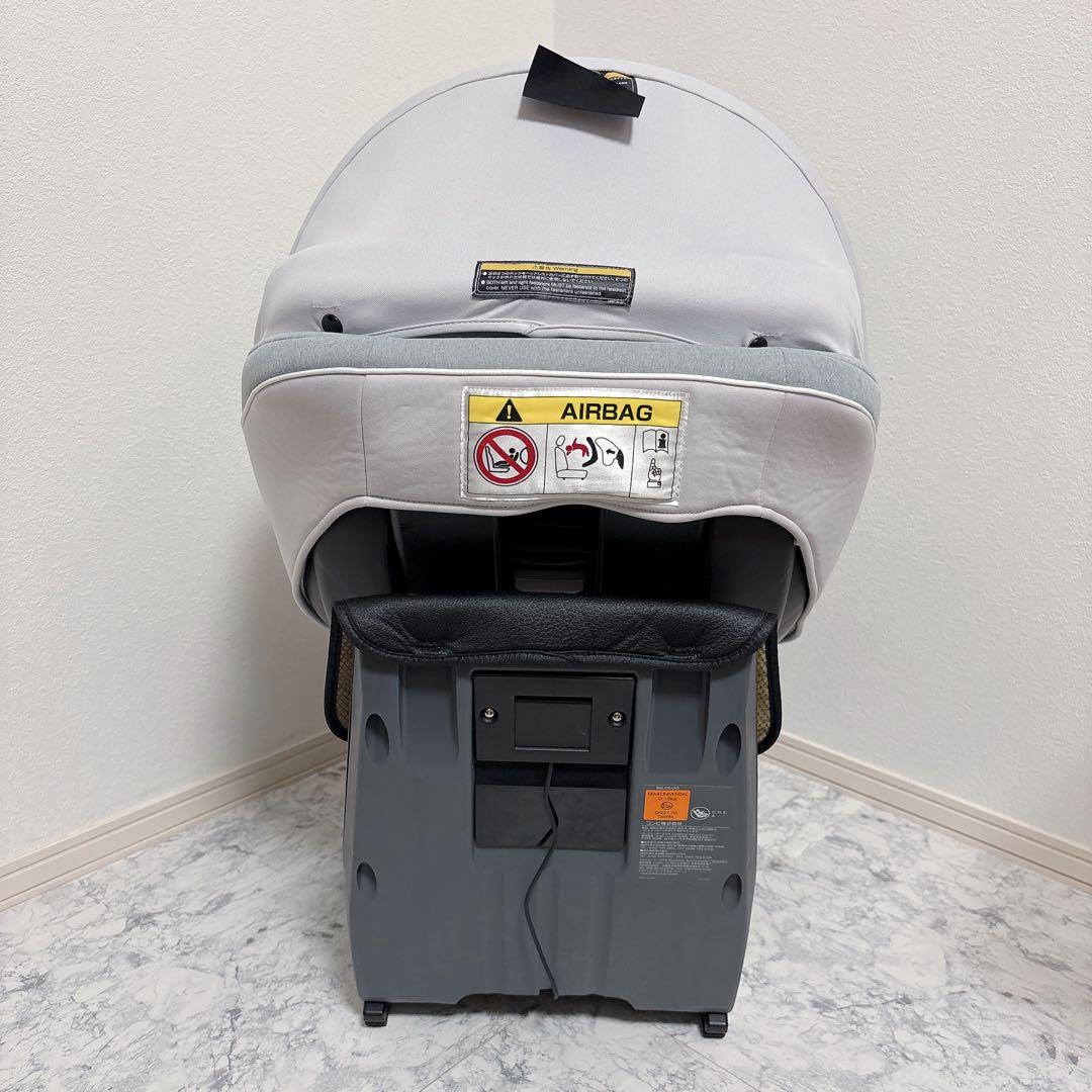 美品✨コンビ チャイルドシート ISOFIX JK-800 エッグショック