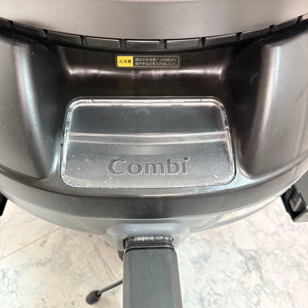 美品✨コンビ チャイルドシート ISOFIX JK-800 エッグショック