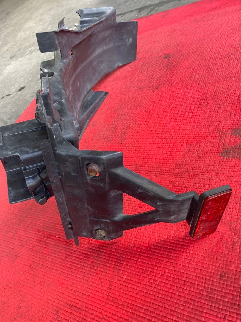 NSR50 リヤフェンダー