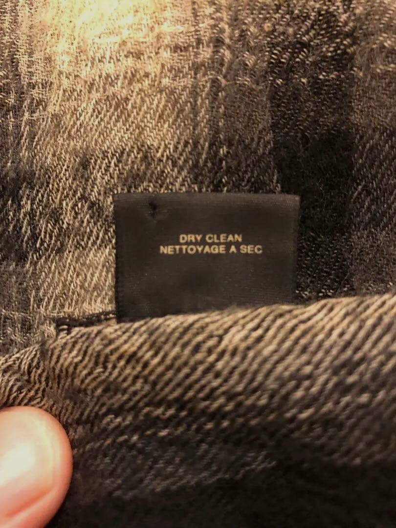 VERY RARE‼️RRL ウール ストール　ウールマフラー オンプレーチェック