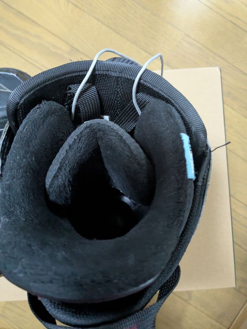 Burton Ruler スノーボードブーツ 女性用 ブラック