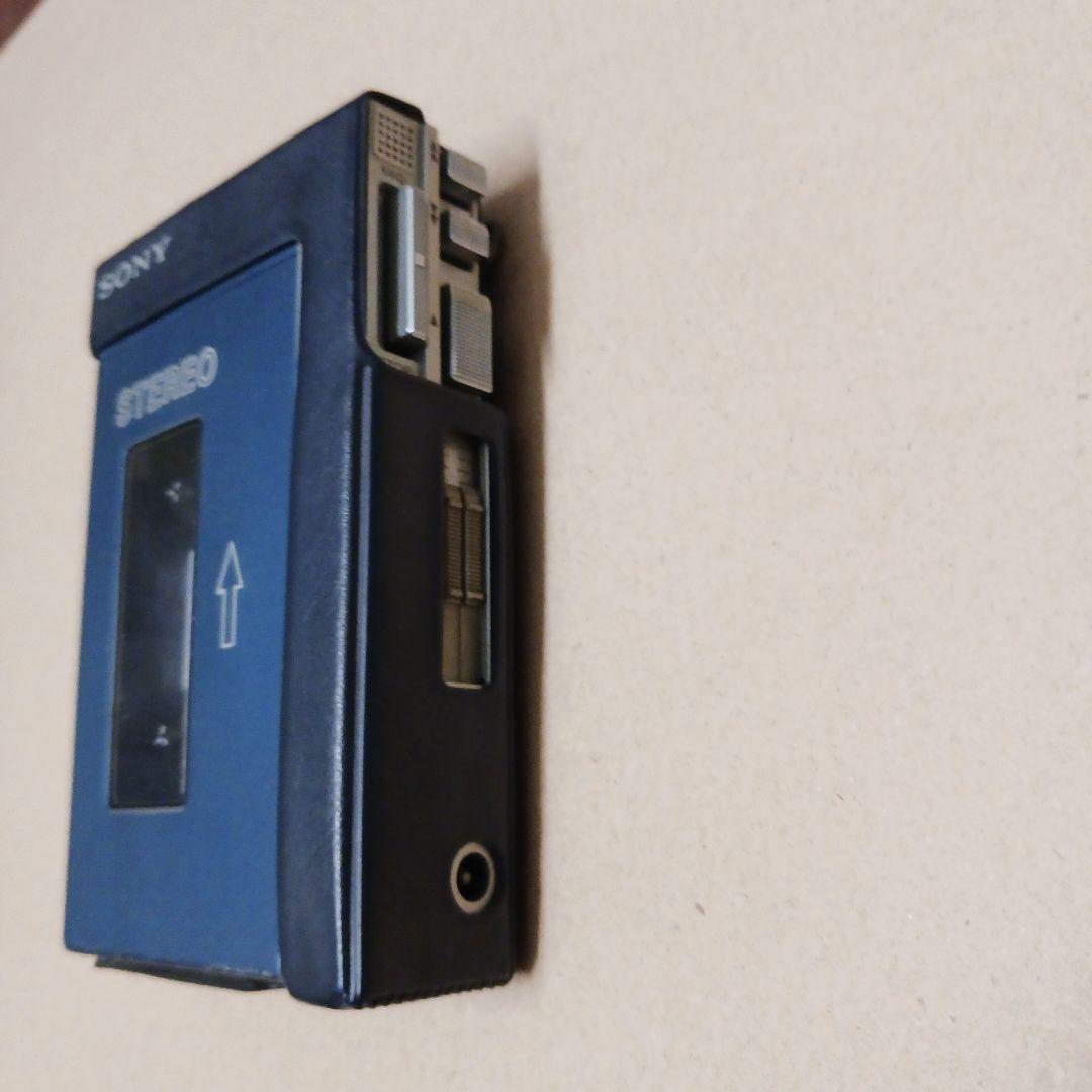 ソニーステレオカセットプレーヤーTPS-L2
