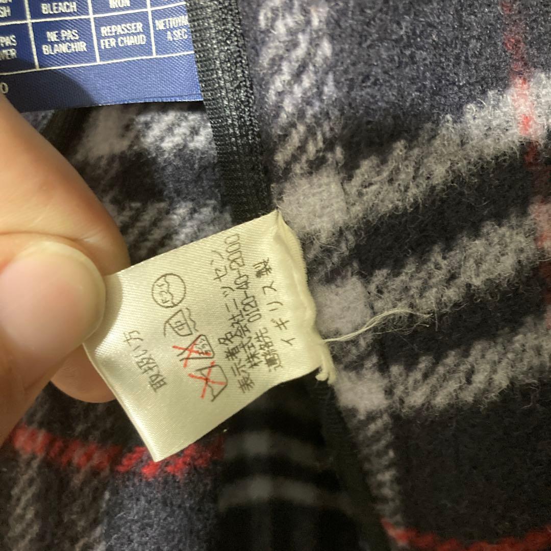 80'sヴィンテージBurberry ネイビー ダッフルコート英国製