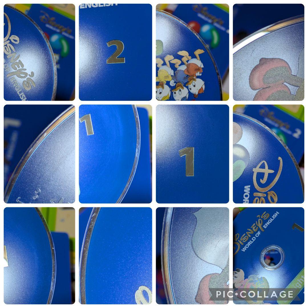 専用106‐⑩DWE ディズニー英語システム ストレートプレイDVD