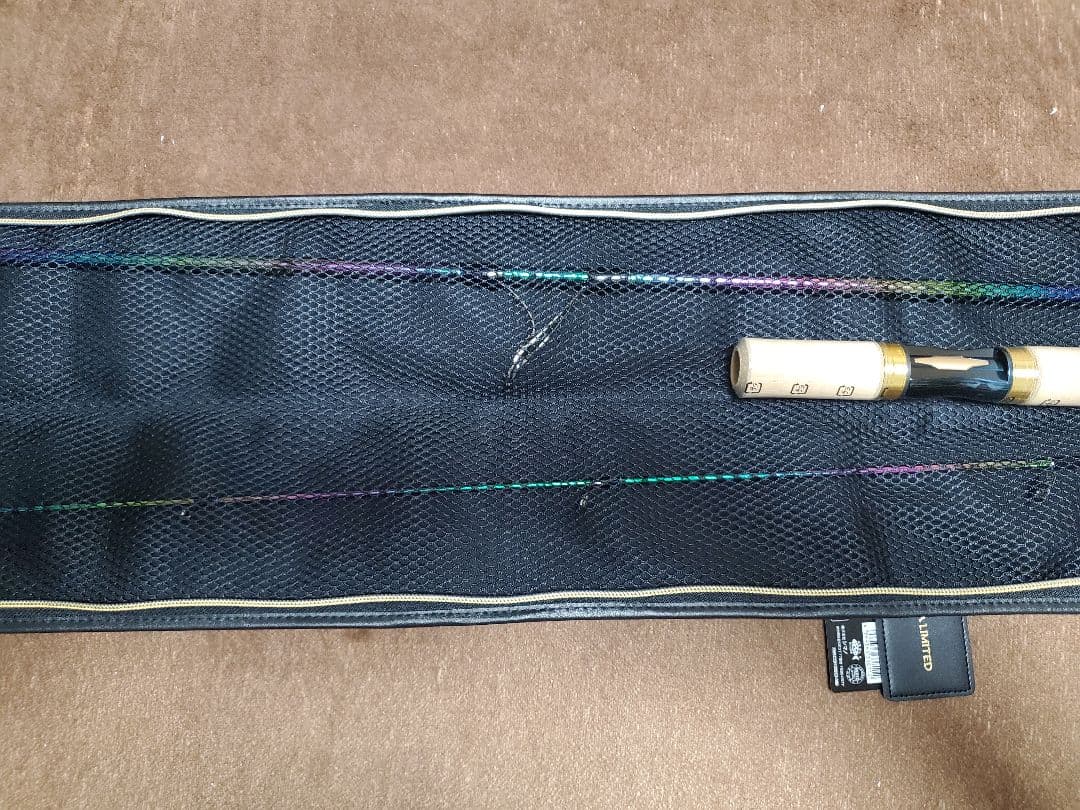 最終値下げ　シマノ　ワールドシャウラ　リミテッド　2953R-3　※本物です