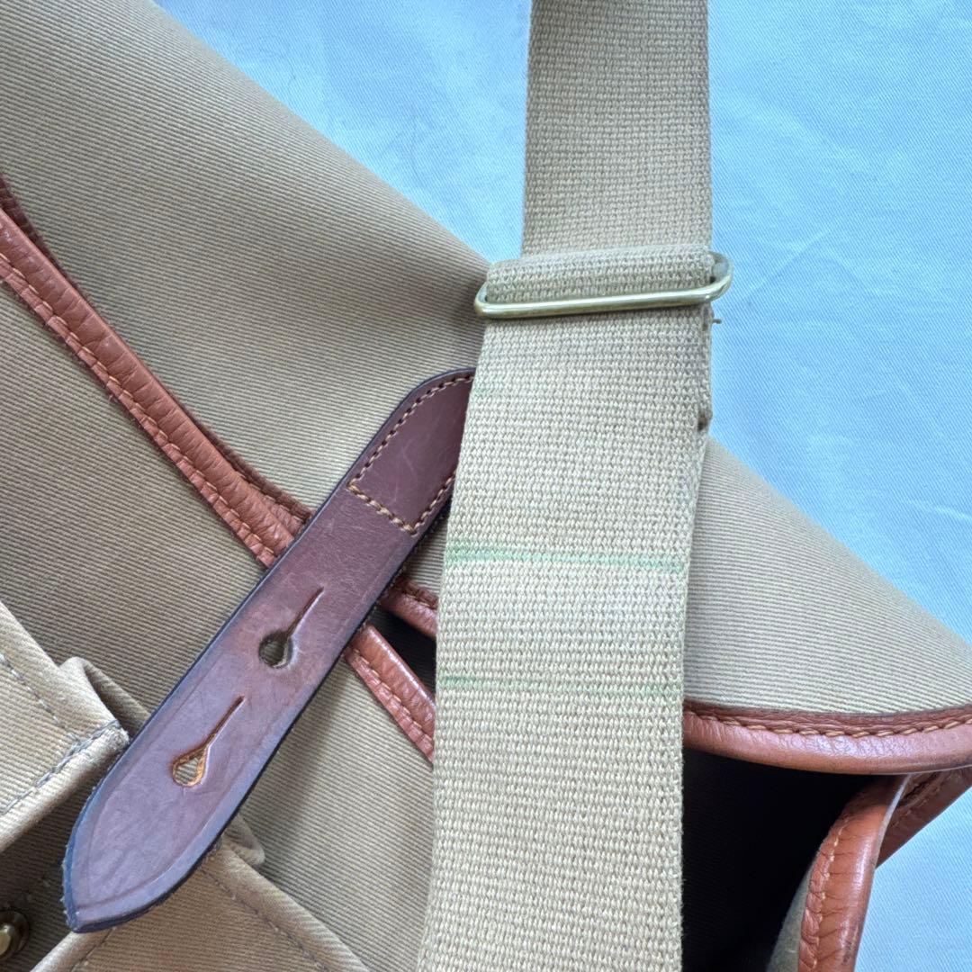 ★値下げ！早い者勝ち★Brady STOUR ショルダーバッグ カーキ