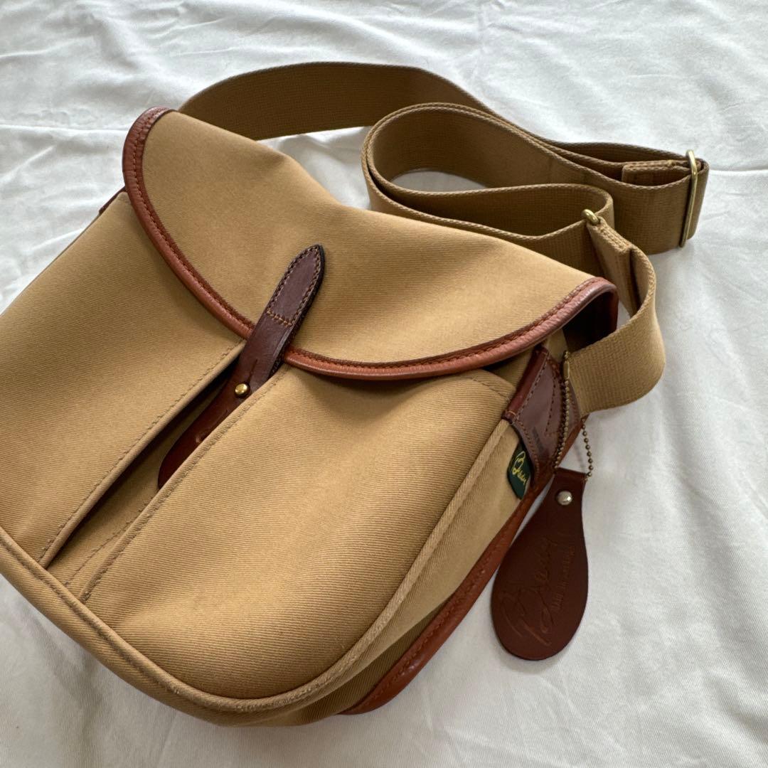 ★値下げ！早い者勝ち★Brady STOUR ショルダーバッグ カーキ