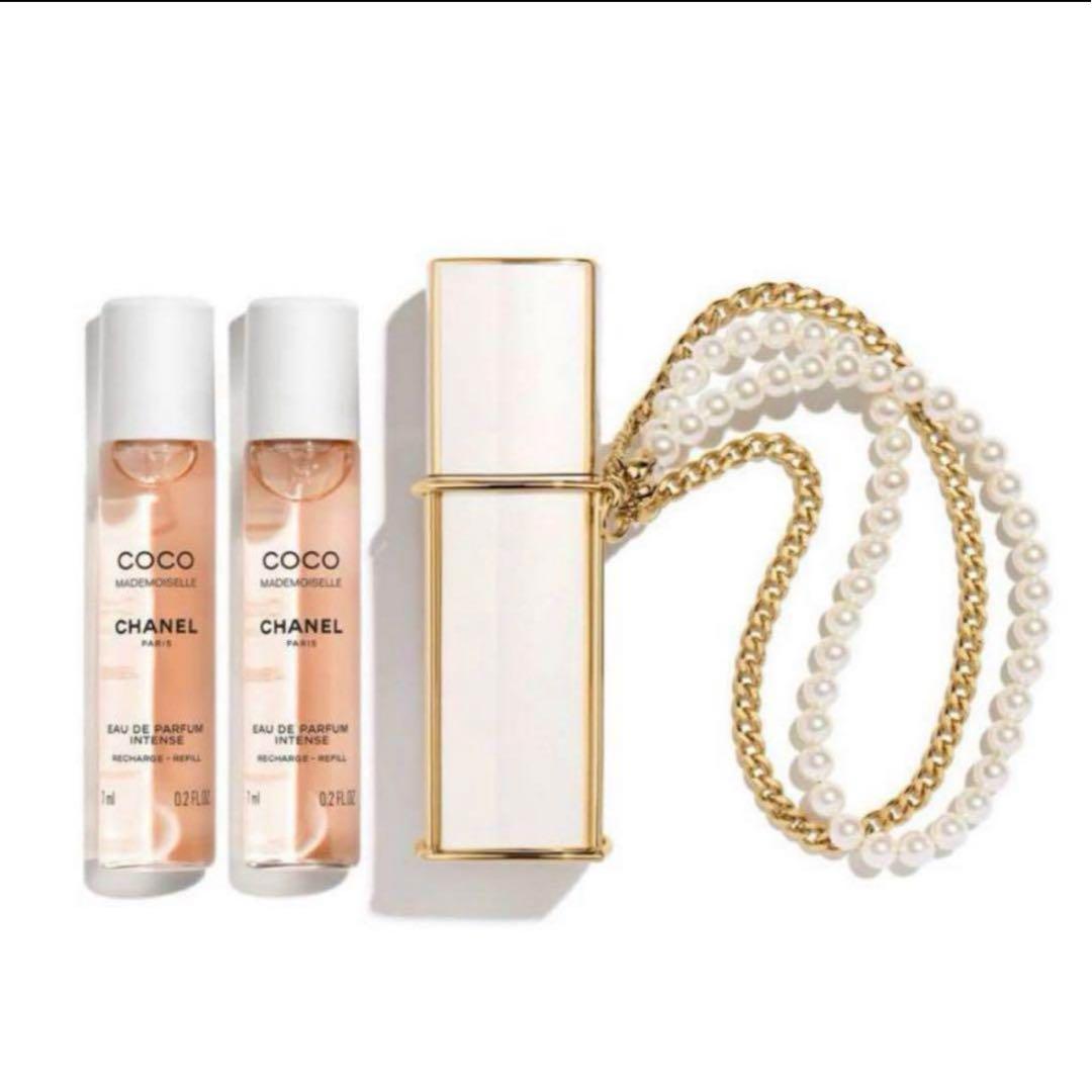 CHANEL ココマドモアゼル オードゥパルファム アンタンス パース スプレイ