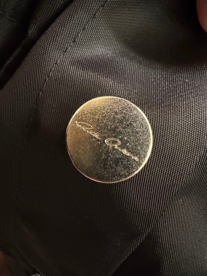 【RICK OWENS DRKSHDW】PUSHER PANTS