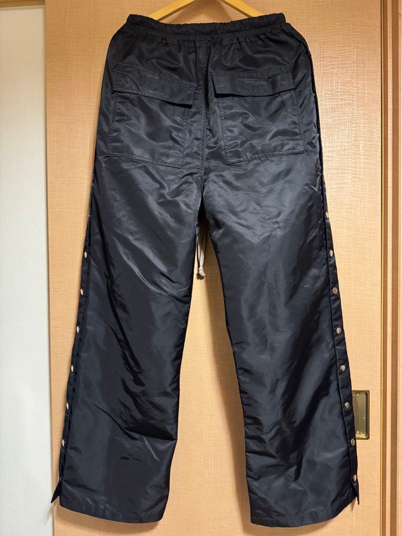 【RICK OWENS DRKSHDW】PUSHER PANTS
