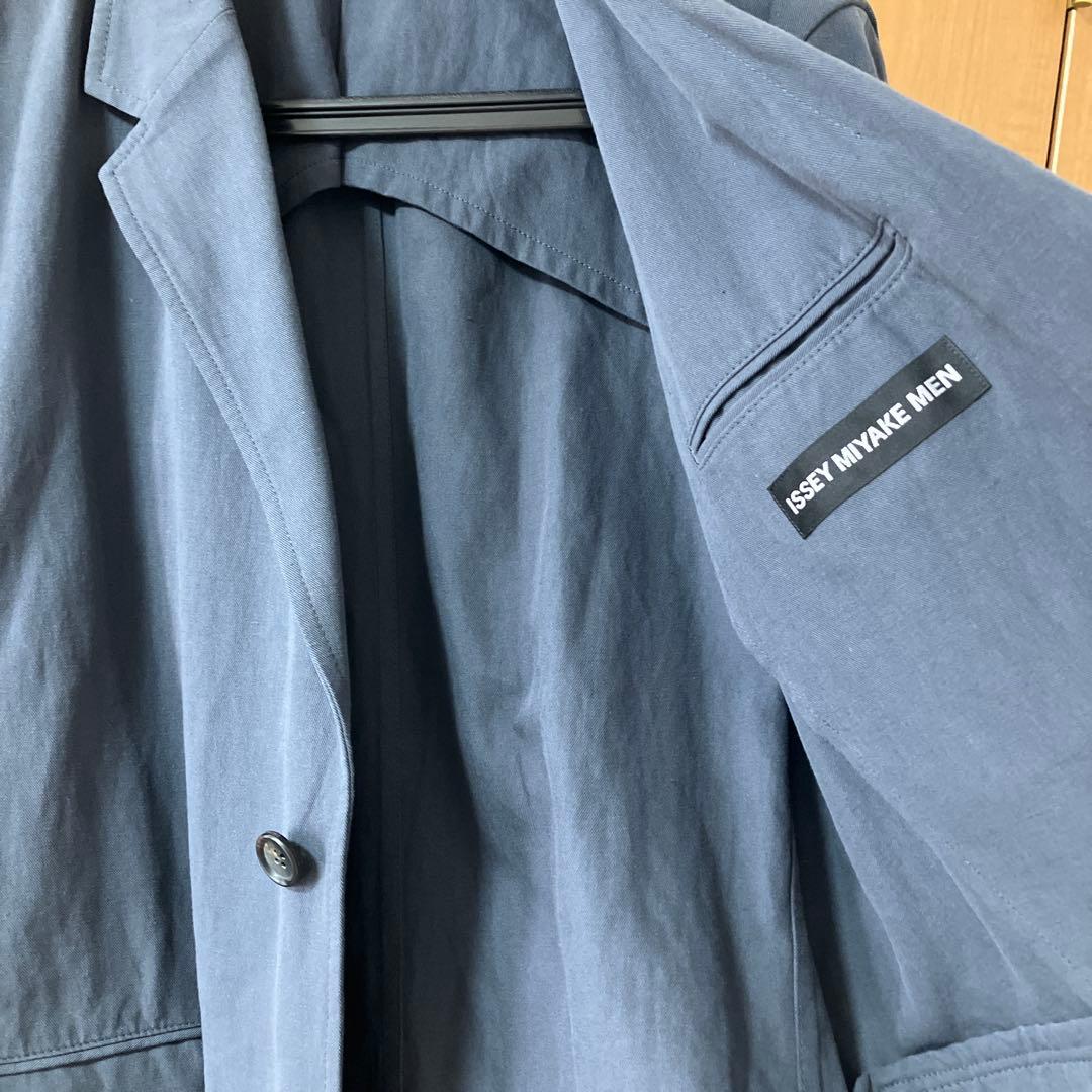 ISSEY MIYAKE MEN セットアップ