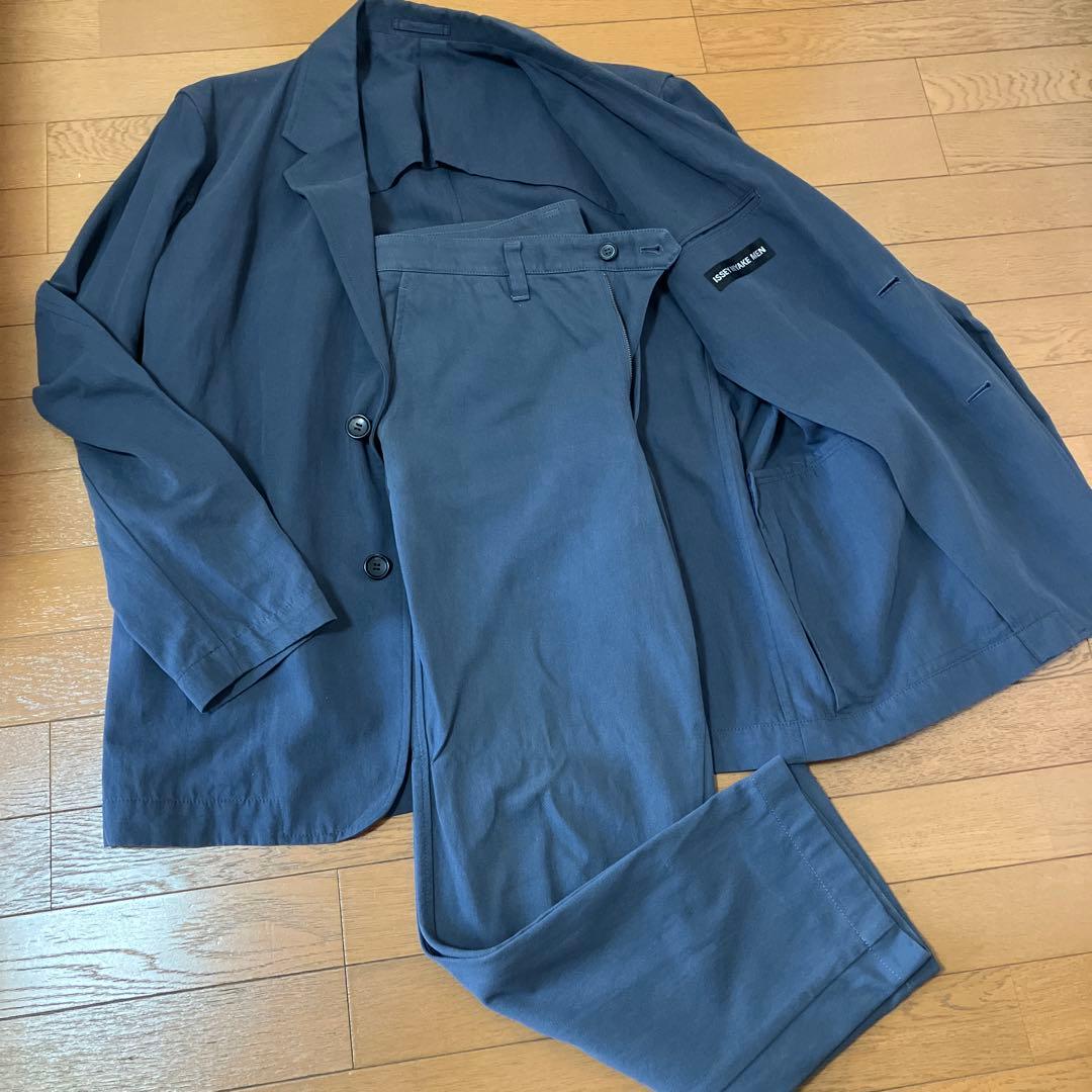 ISSEY MIYAKE MEN セットアップ