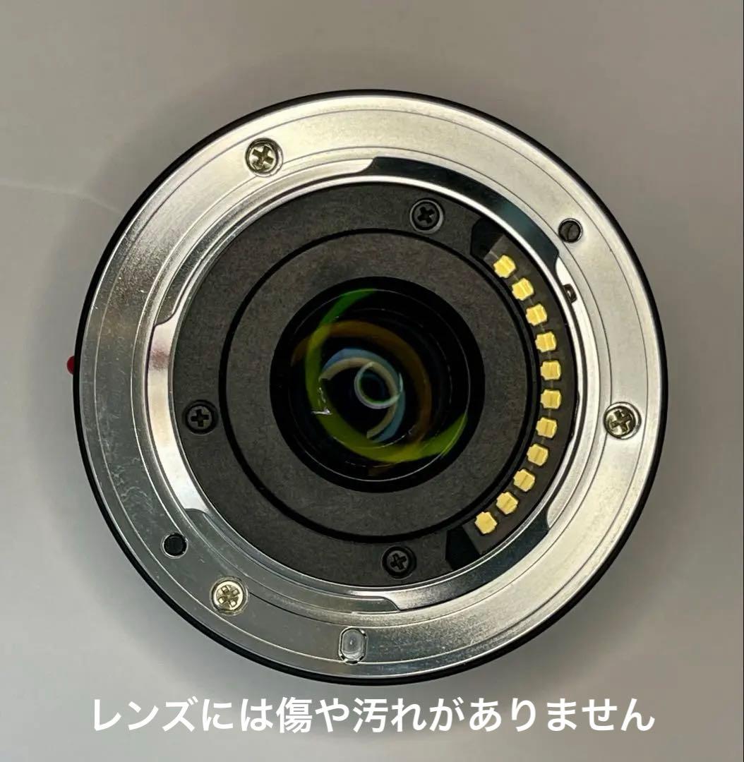 【美品/光学クリア】LUMIX G 14mm F2.5 ASPH. パンケーキ