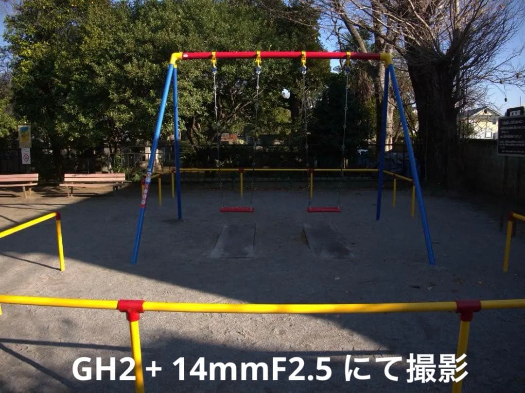 【美品/光学クリア】LUMIX G 14mm F2.5 ASPH. パンケーキ