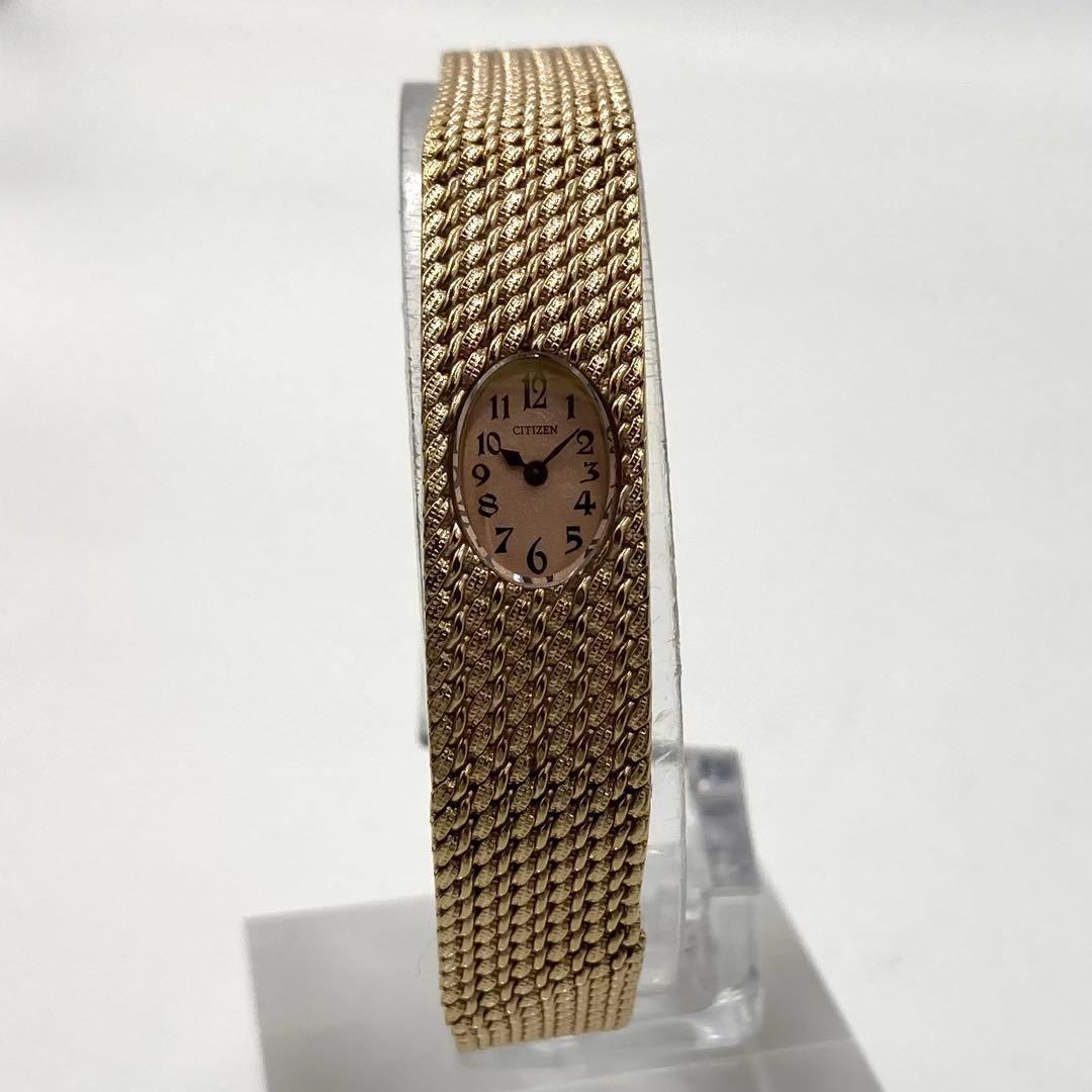 【稼動】 シチズン 腕時計 xC クロスシー ソニアパーク ブレスウォッチ