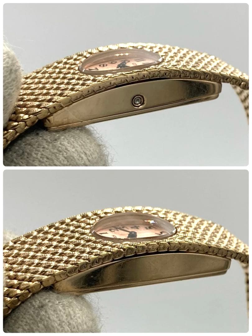 【稼動】 シチズン 腕時計 xC クロスシー ソニアパーク ブレスウォッチ