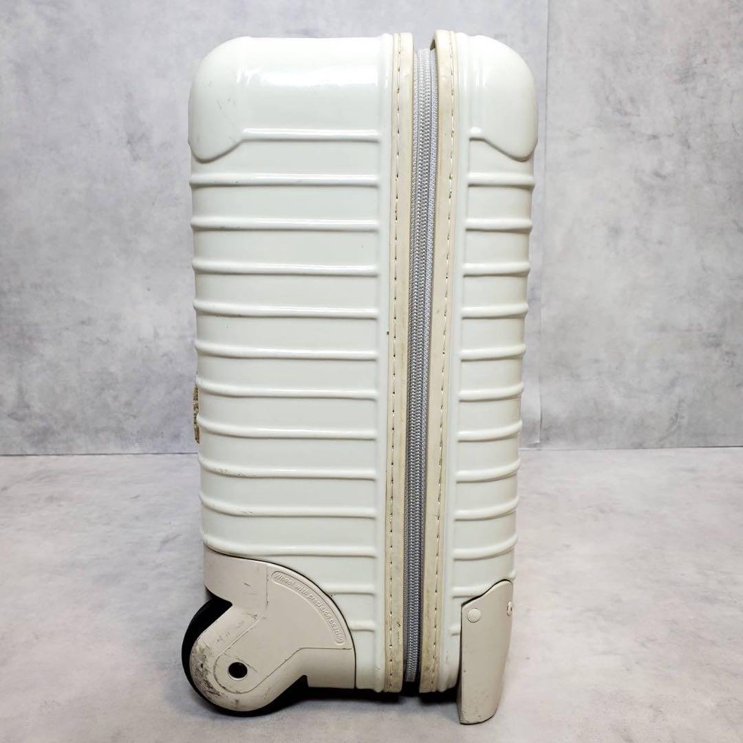 【希少】RIMOWA SALSA ECRU ユナイテッドアローズ 23L 2輪