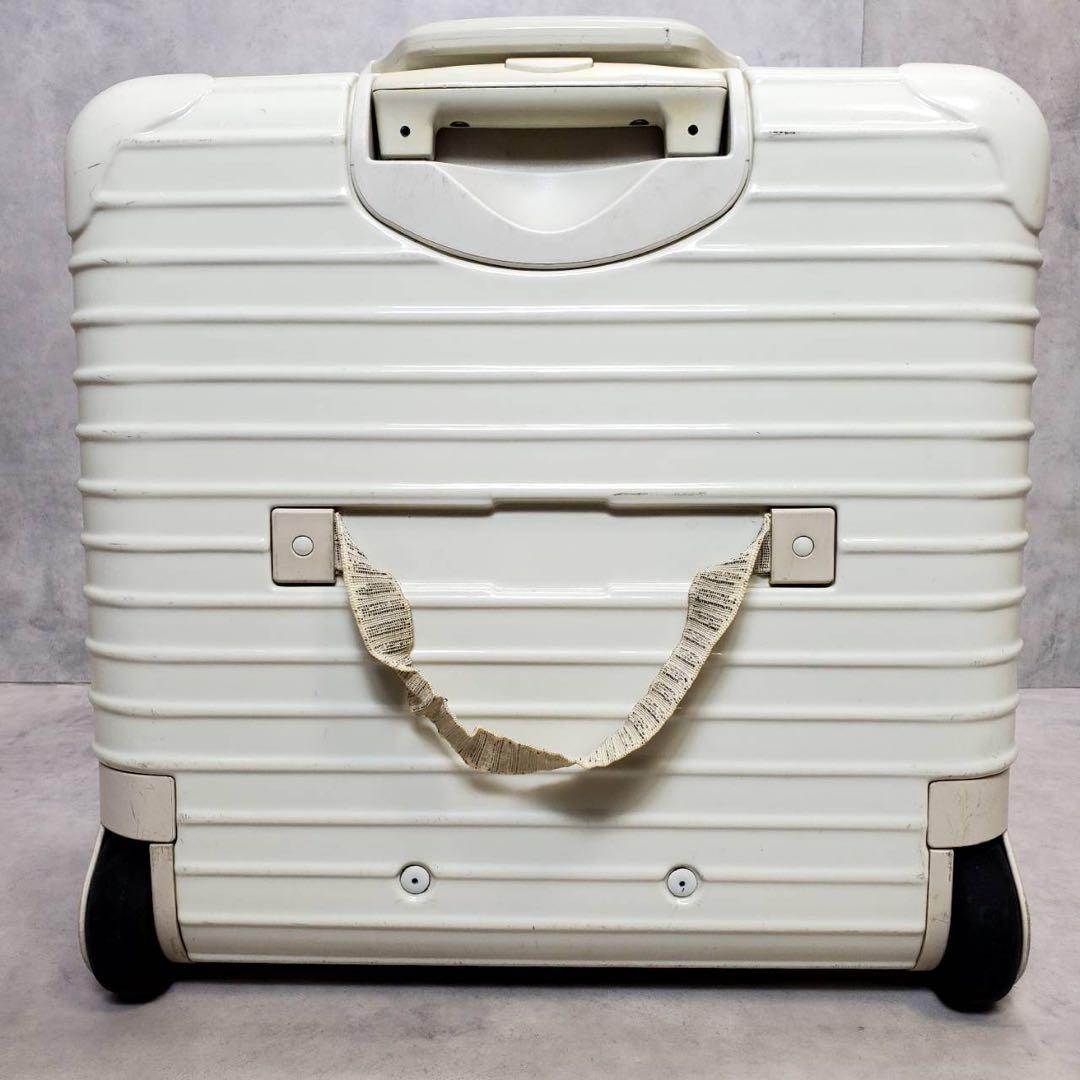 【希少】RIMOWA SALSA ECRU ユナイテッドアローズ 23L 2輪