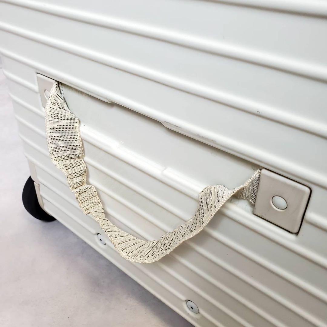 【希少】RIMOWA SALSA ECRU ユナイテッドアローズ 23L 2輪