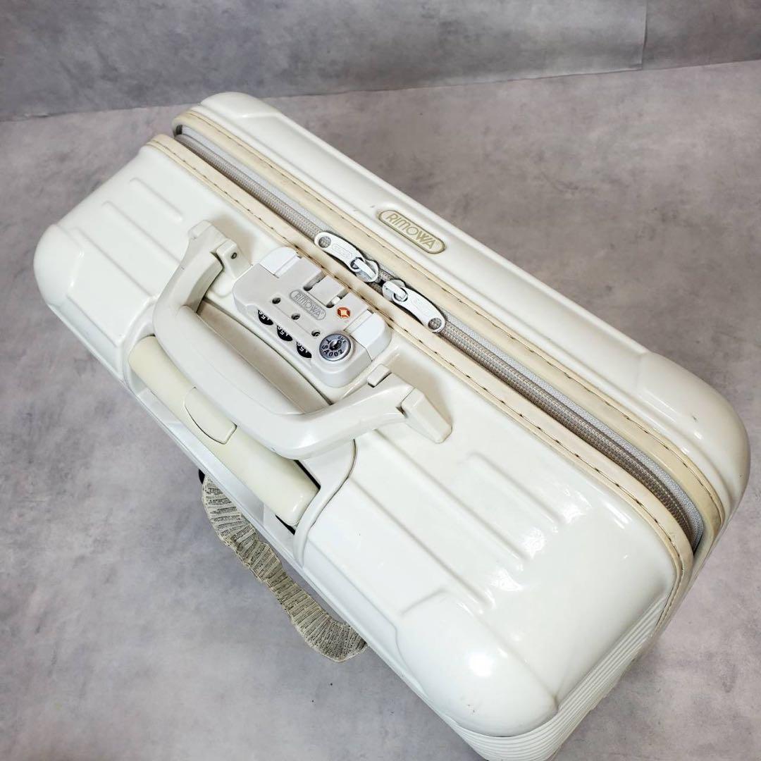 【希少】RIMOWA SALSA ECRU ユナイテッドアローズ 23L 2輪