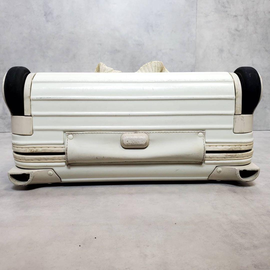 【希少】RIMOWA SALSA ECRU ユナイテッドアローズ 23L 2輪