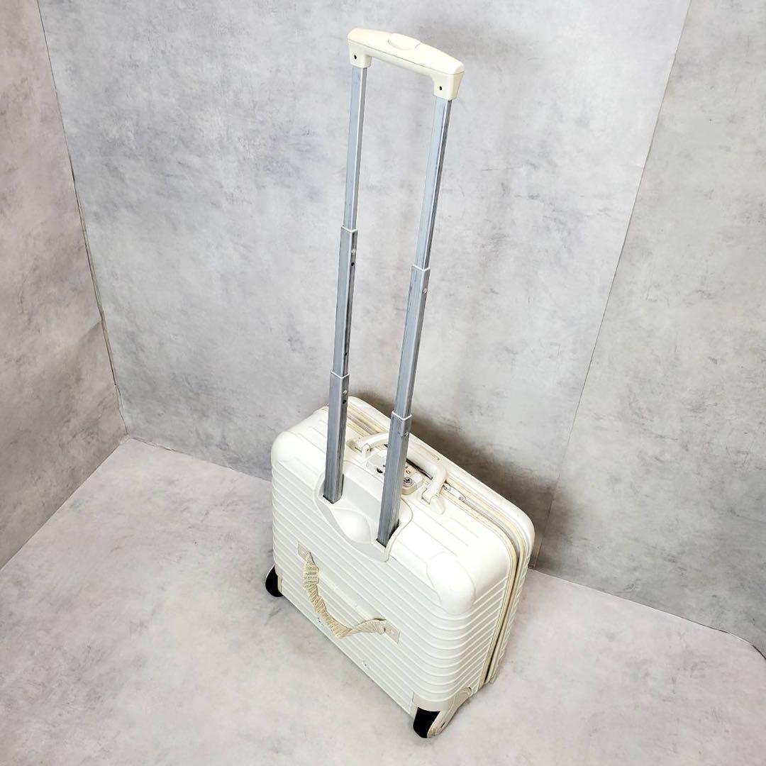 【希少】RIMOWA SALSA ECRU ユナイテッドアローズ 23L 2輪